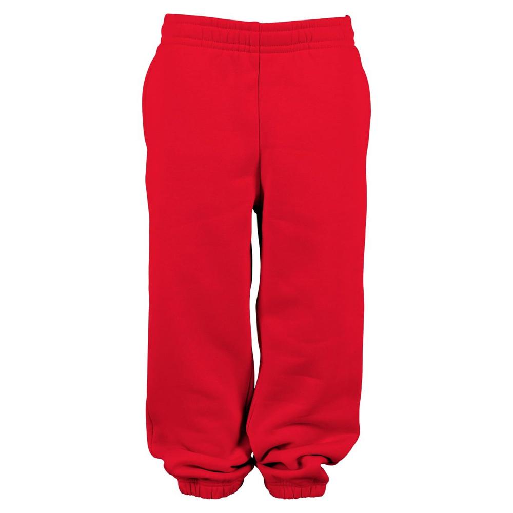 Build Your Brand Childrens/Kids Basic Jogging Bottoms
