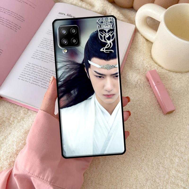 

The Untamed Wang Yibo XiaoZhan For Samsung Galaxy A16 A26 A36 A56 A06 A53 A33 A13 A12 A32 A52 A55 A35 A15 A54 A34 A14 Case Samsung A55