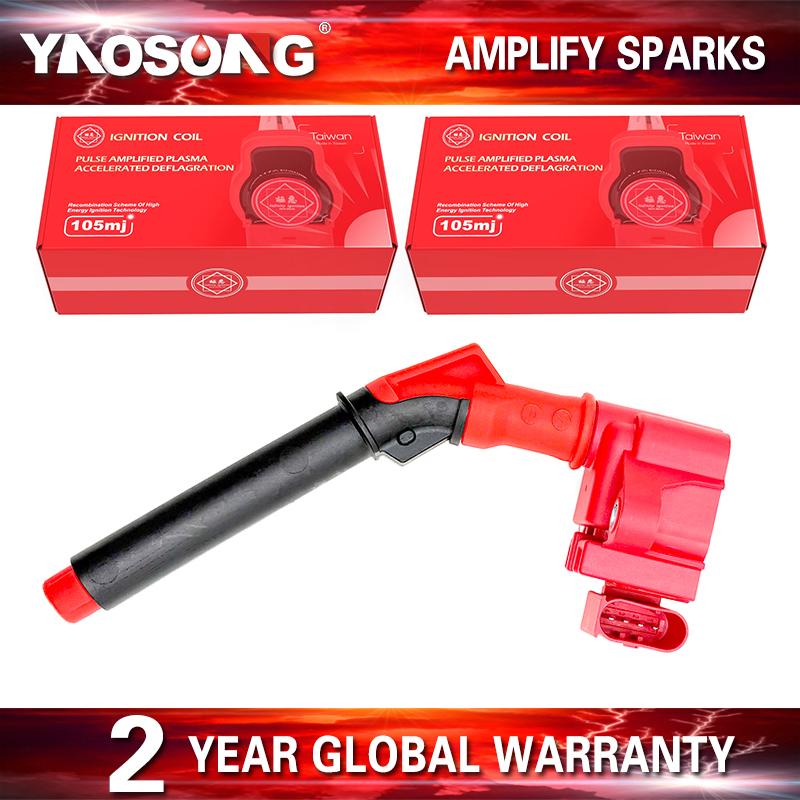 

Ignition Coil For Nissan Micra K14 Qashqai J11 Renault Kadjar Koleos Megane Scénic Clio Dacia Duster Dokke 1.3T 1.3TCe 1X