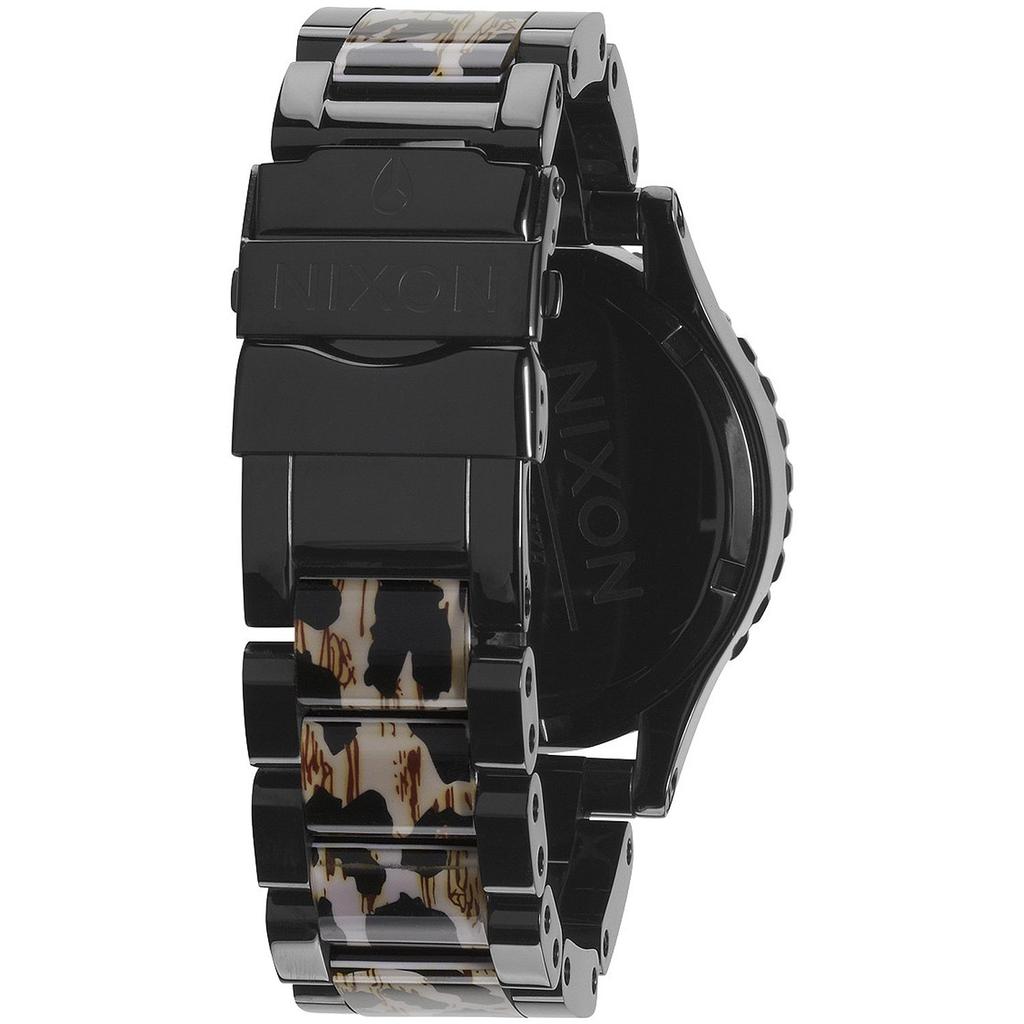 Nixon Chronograph A0371153 Unisex THE42-20