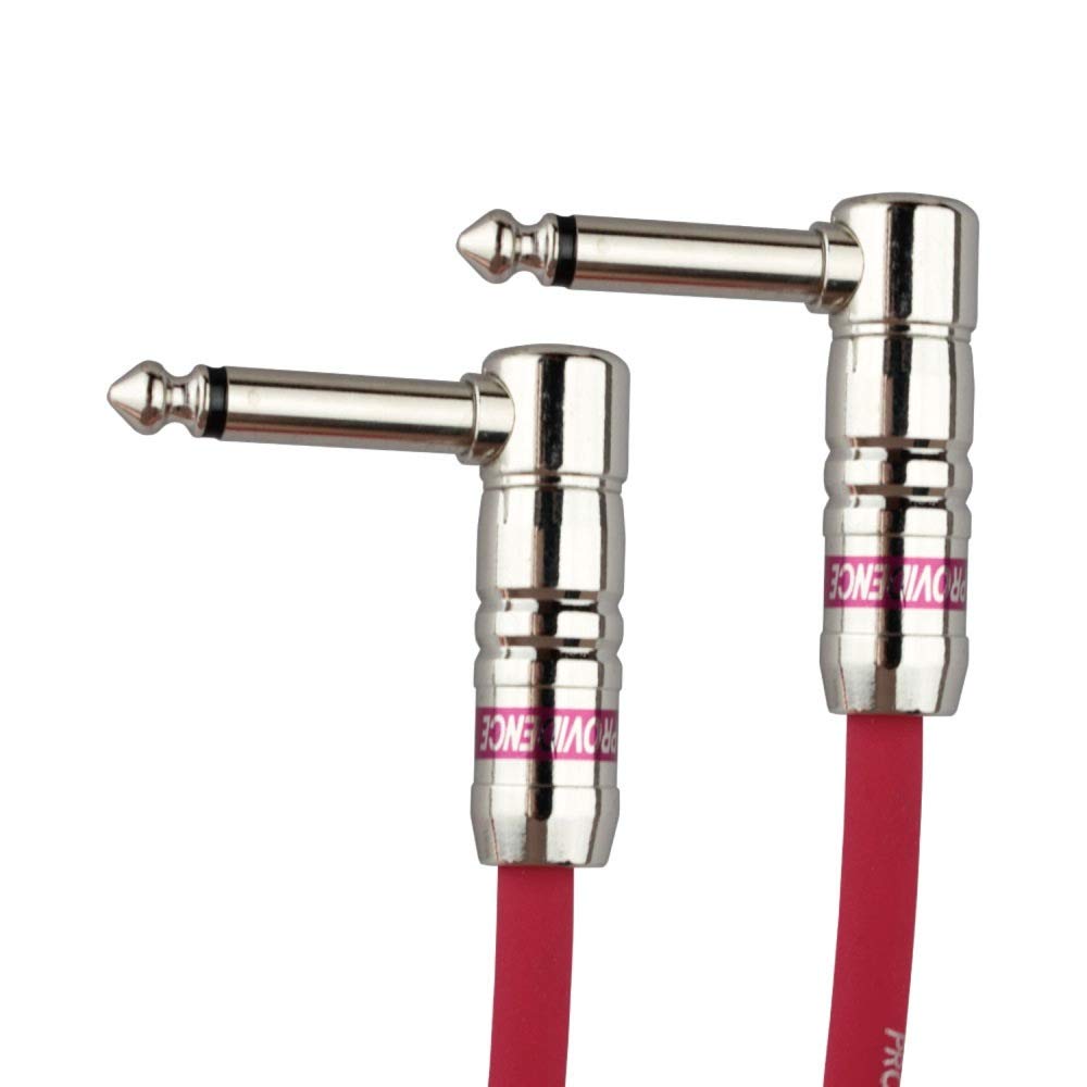 

Providence LE501 patch cable plug RD 0.75m L/L (red) червоний