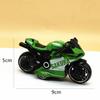 Legierung Mini Motorrad Auto Spielzeug Metall Sakura-V2 Rückzug Geschwindigkeit Motorrad Sammlung Rennfahrzeug Figuren für Kinder Erwachsene Geschenk