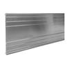 Lawn Edge Aluminum Ultra Strong H 10-24 Cm L 1-30 M Flexible Garden Border