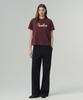 DUVETICA Montellino (Dark Red) (Women'S Short Sleeve T-Shirt)