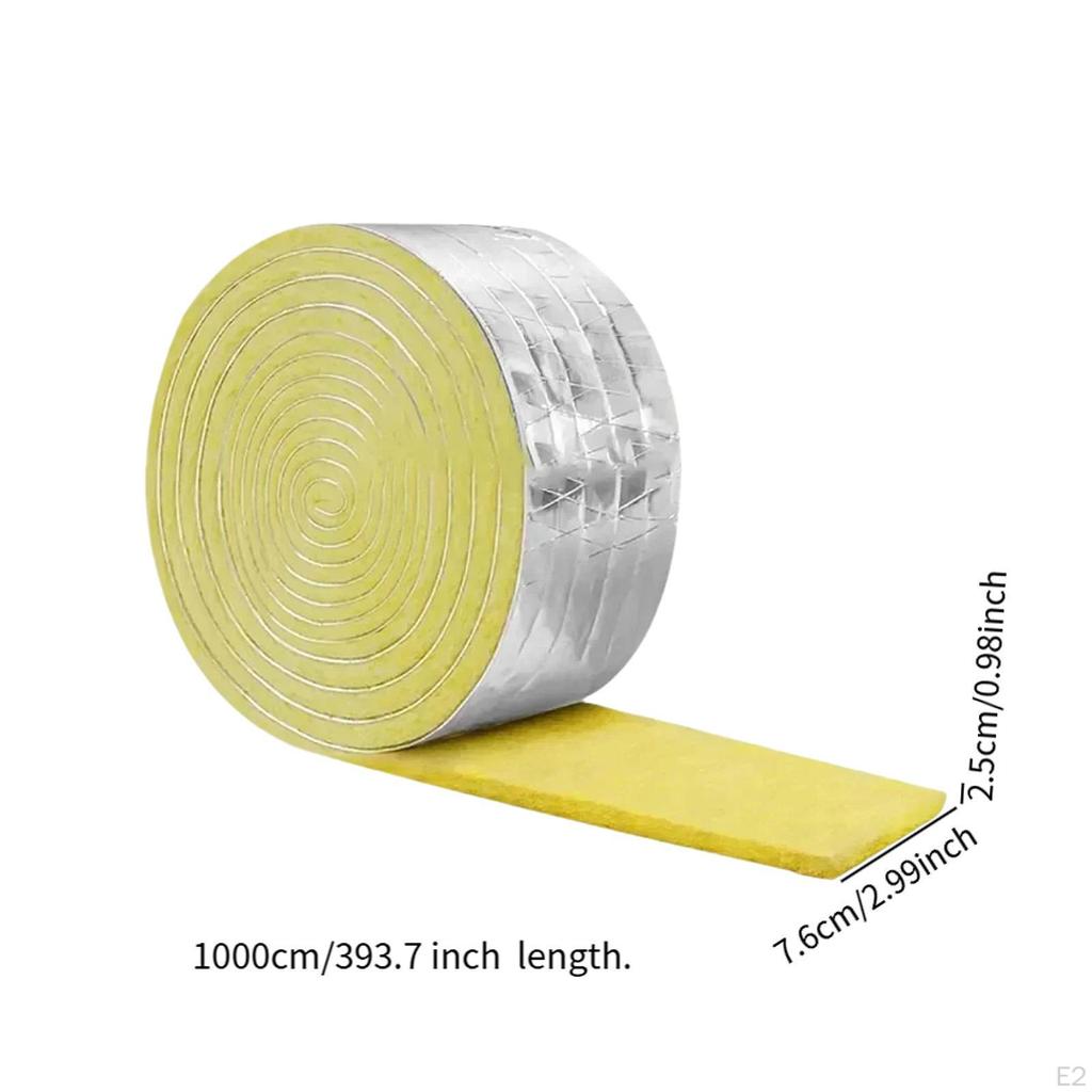 Pipe Insulation Bandage for Outdoor Use Protection Against Frost In Winter And