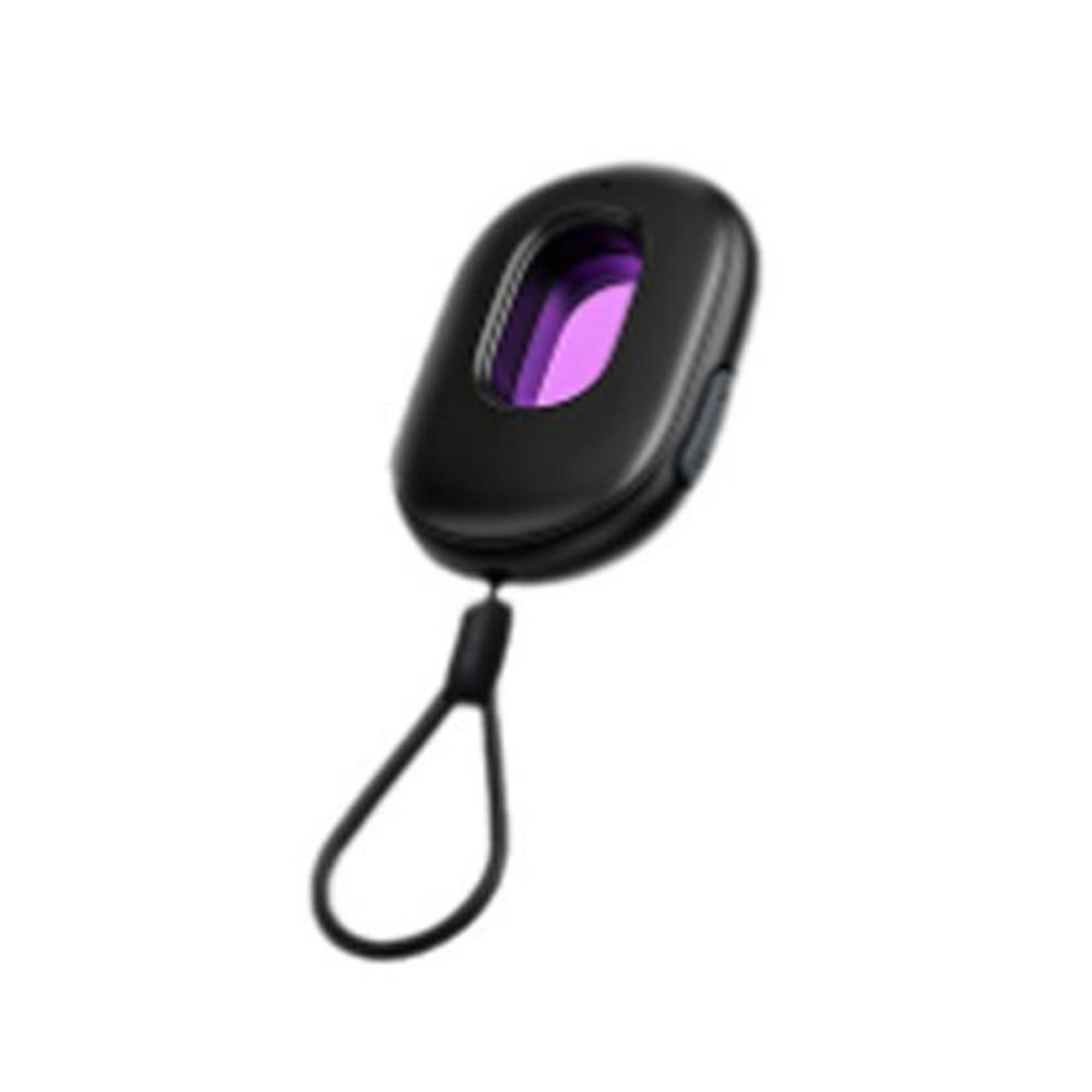 Intelligent Camera Signal Detector Sound and Light Alarm Detect Anti-Peeping Gadget