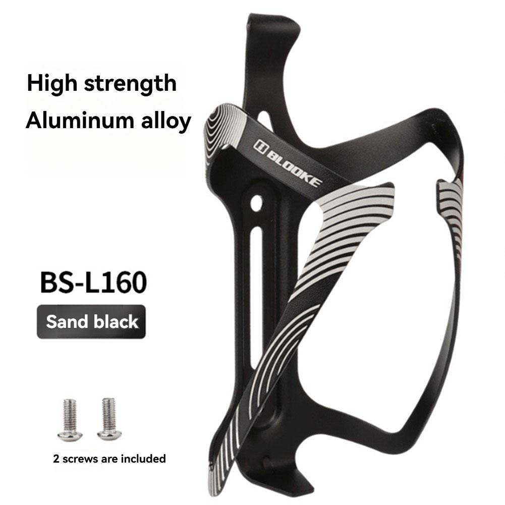 A99I-BLOOKE Premium Cycling Water Bottle Cage For Road And Mountain Bikes, Bike Accessory B