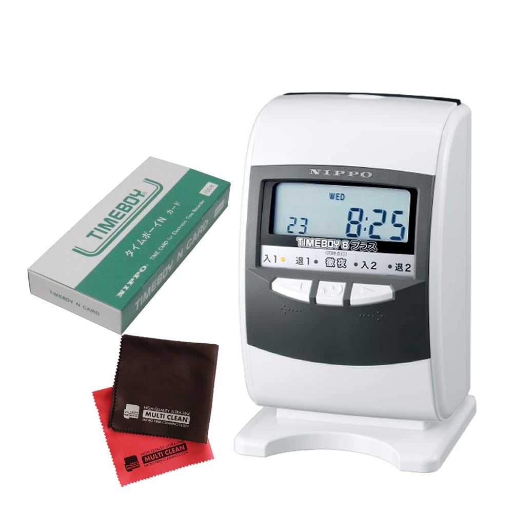 

Блокфлейта Nippo Time Boy 8 Plus N Card Cross [Time Set] & & (По выбору) (Серый) серый