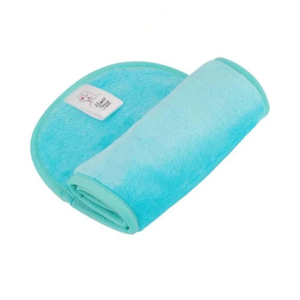 Reusable Makeup Remover Pads Microfiber Facial Towel Cotton Pads Makeup Eraser Face Cleaner Cleaning Wipes Skincare Beauty Tools