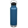 Klean Kanteen Classic Insulated Drink Bottle, 20oz (592ml), Real Teal, 1008491
