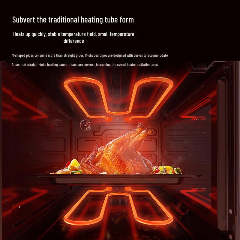 Bear 40L Convection Electric Oven PE3040GLC CN Plug (adapter Included)