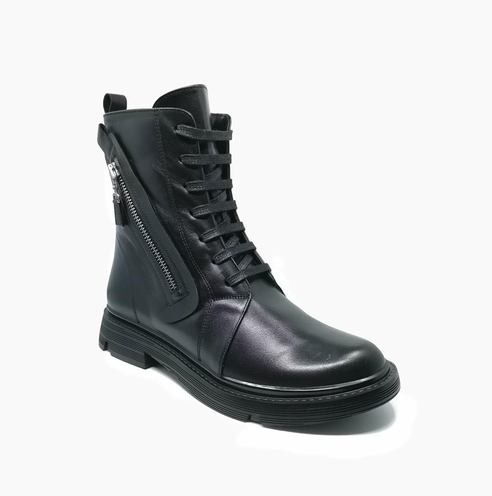 

Женские ботинки из натуральной кожи Janestt 108-546