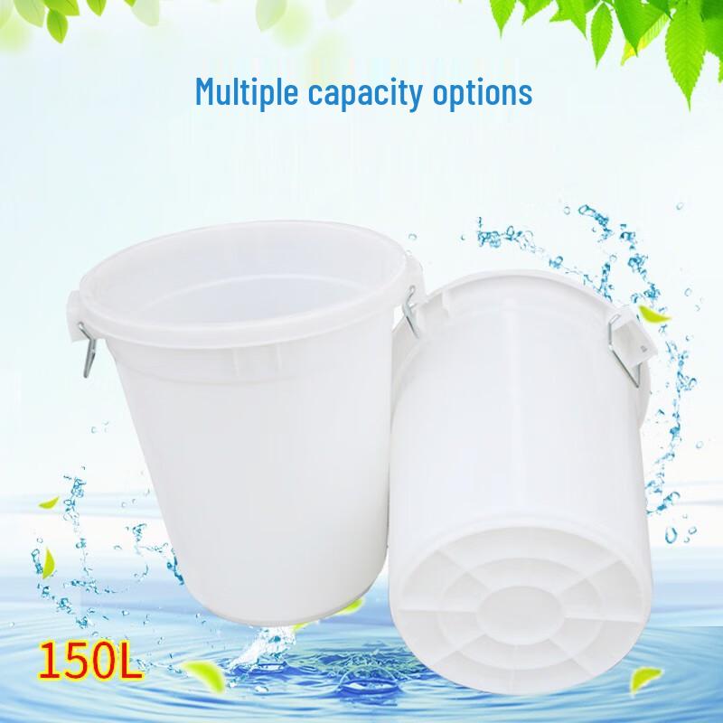Shuangan Outdoor Large Plastic Storage Bucket