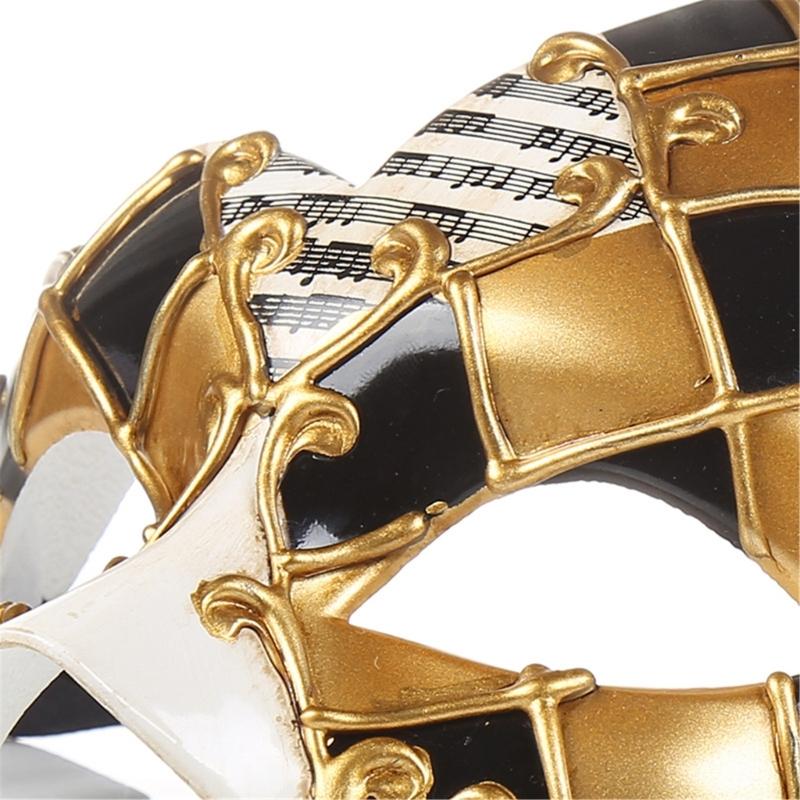 Masquerade Deecorations Mask for Women Halloween Masquerade Parties