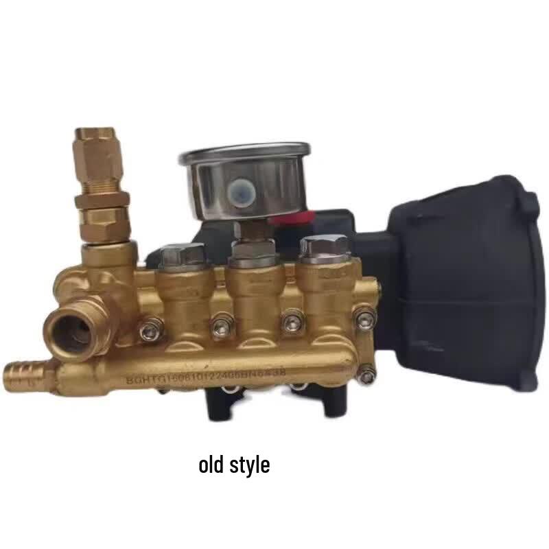 Yun Duo Crossover & Dolphin Car Wash Machine Pump Head