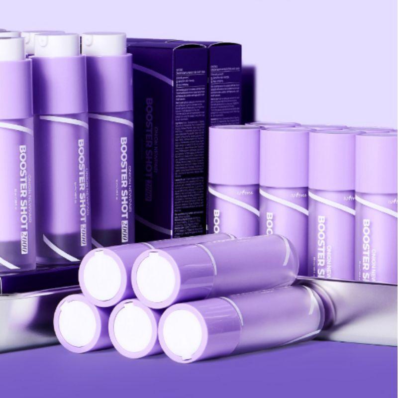 Isntree Onion Newpair Booster Shot 2000 50ml