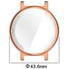 Zachte TPU Hoes Voor Huawei Watch GT 4 41/46mm Volledige Dekking Schermprotector Vervanging Beschermhoes Horlogeband Accessoires