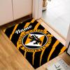 Custom Name Dundee Crest Rug Game Carpet, Floor Mat for Bedroom Living Room Entryway Rug, Home Decor Idea Gift for Christmas birthday