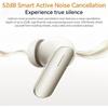 Realme Buds Air 7 Ecouteurs sans Fil Casque Bluetooth sans Fil 5.4 avec Hi-Res Stéréo Écouteurs 52dB Casque Anti Bruit IP55 Or