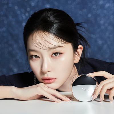 Pore Perfecting Mirror Moon Cushion 2 Colors (Main + Refill)