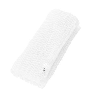 H Concept H Tag Toalha de Banho Branca 70 x 22 cm DH-020-WH
