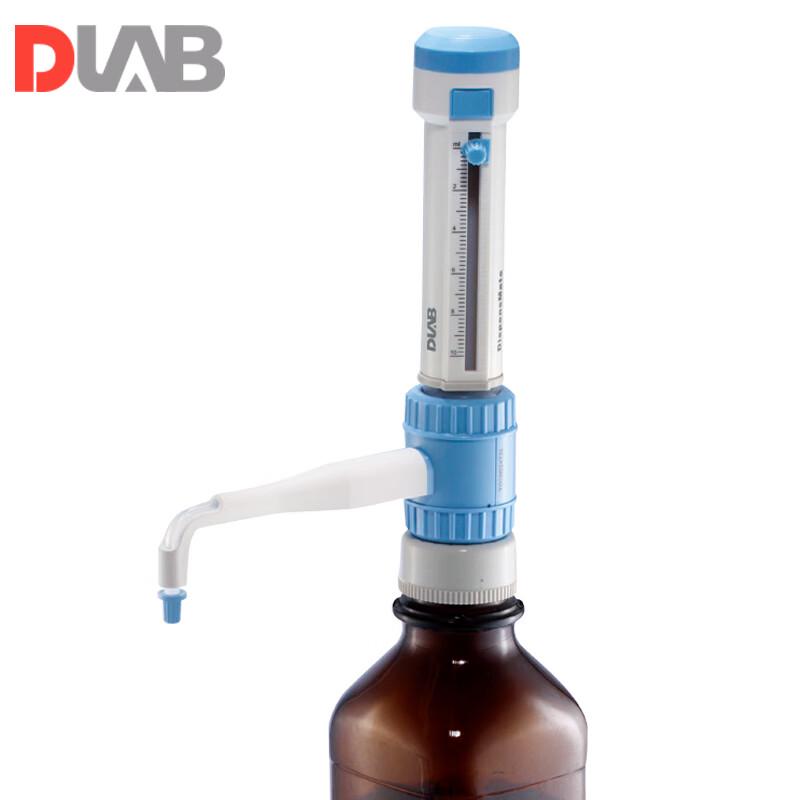 DLAB Bottle-Top Dispenser 1-10ml