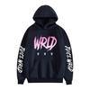 World-New American Singer Series Fashion Hoodie Pullover for Men