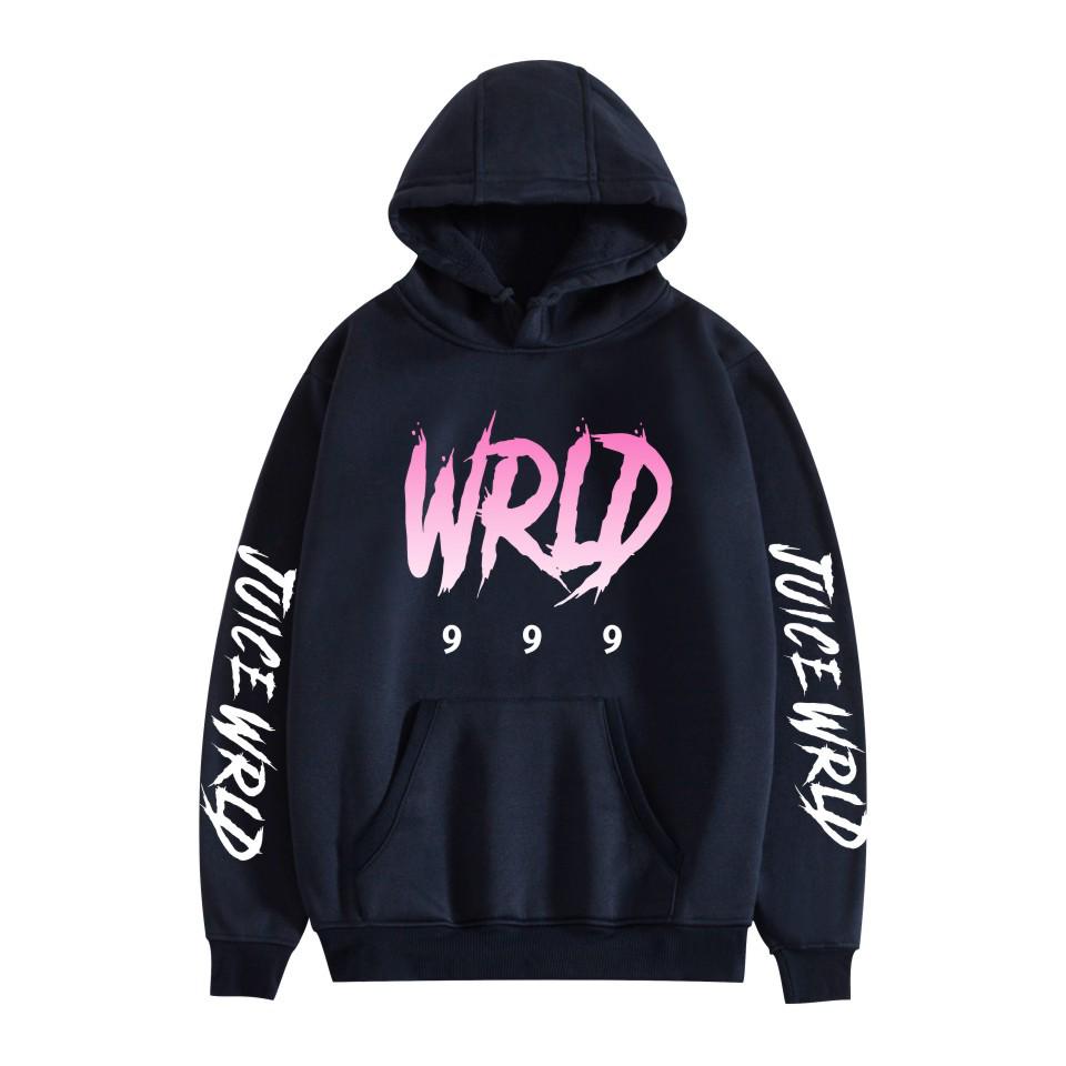 World-New American Singer Series Fashion Hoodie Pullover for Men