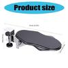 Arm Rest For Desk Arm Support For Computer Desk Ergonomic Desk Extender Mouse Pad Holder Adjustable Arm Rest Support