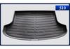 Durable Waterproof Trunk Mat for Lynk & Co 08 (2023-2026) - Eco-friendly TPE Interior Modification