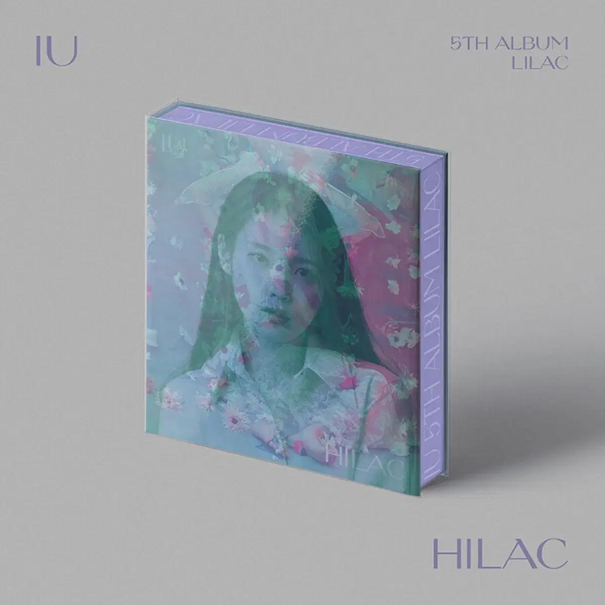 

Iu Sells 5 Regular Lilac Album