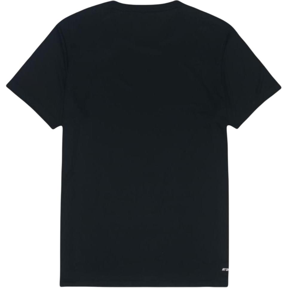 Li Ning Anpassbare Trainingsserie Einfarbig Atmungsaktiv Figurbetont Bequem Vielseitig Kurzarm T-Shirt Unisex Oberteile ATSS463-1(TEAM702-3.4.13)