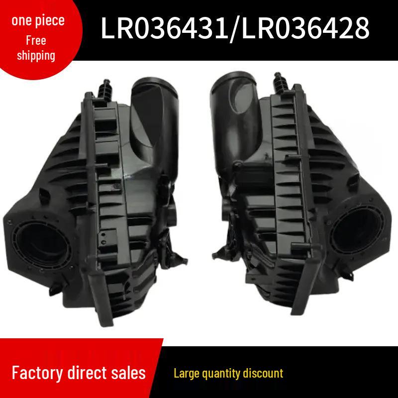 

Air Filter Housing for 2014 Land Rover Range Rover 3.0L Petrol Sport - LR036431/LR036428 Compatible Left; LR036431