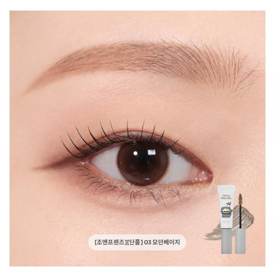 

Лимитированная коллекция коллаборации ROM&ND × JO & FRIENDS (14 вариантов) #cara (03. Modern Beige)