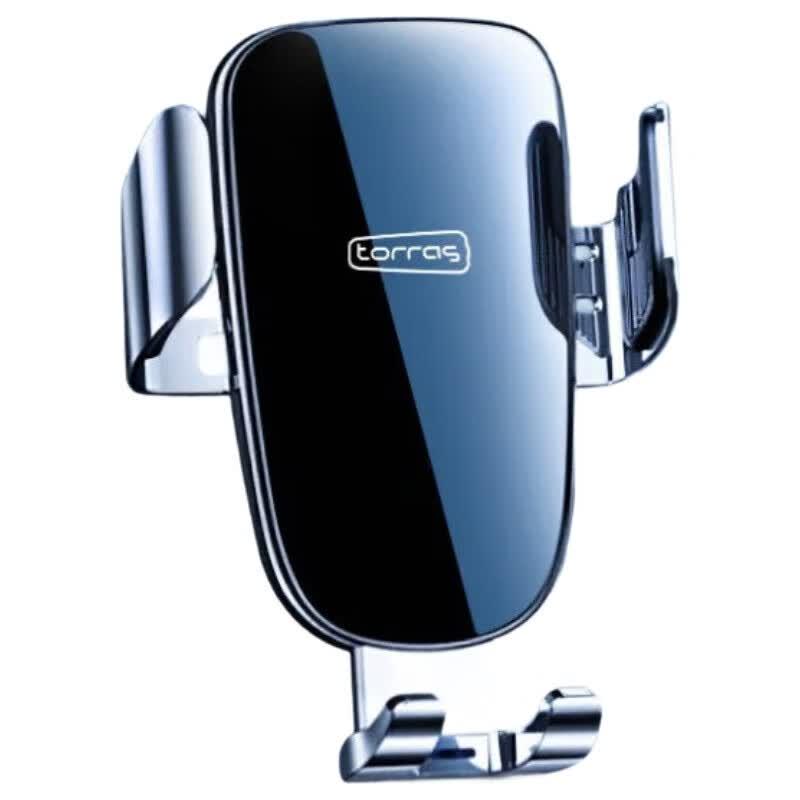 TORRAS W3 15W Auto-Clamping Wireless Car Charger Mount
