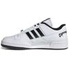 Capital Bra x Forum Low Berlin Lebt Tênis Unissex White Cloud-White Core-Black GW4526