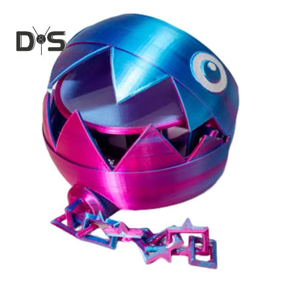 

Саморегулирующаяся подставка, напечатанная на 3D-принтере, новинка, подставка под стакан, нескользящая подставка под стакан для напитков, защищающая рабочий стол от ожогов и царапин синий