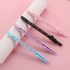 Push-button Type Bead Placement Pen Ergonomic Grip Bead Positioning Pen  DIY Educational Toys