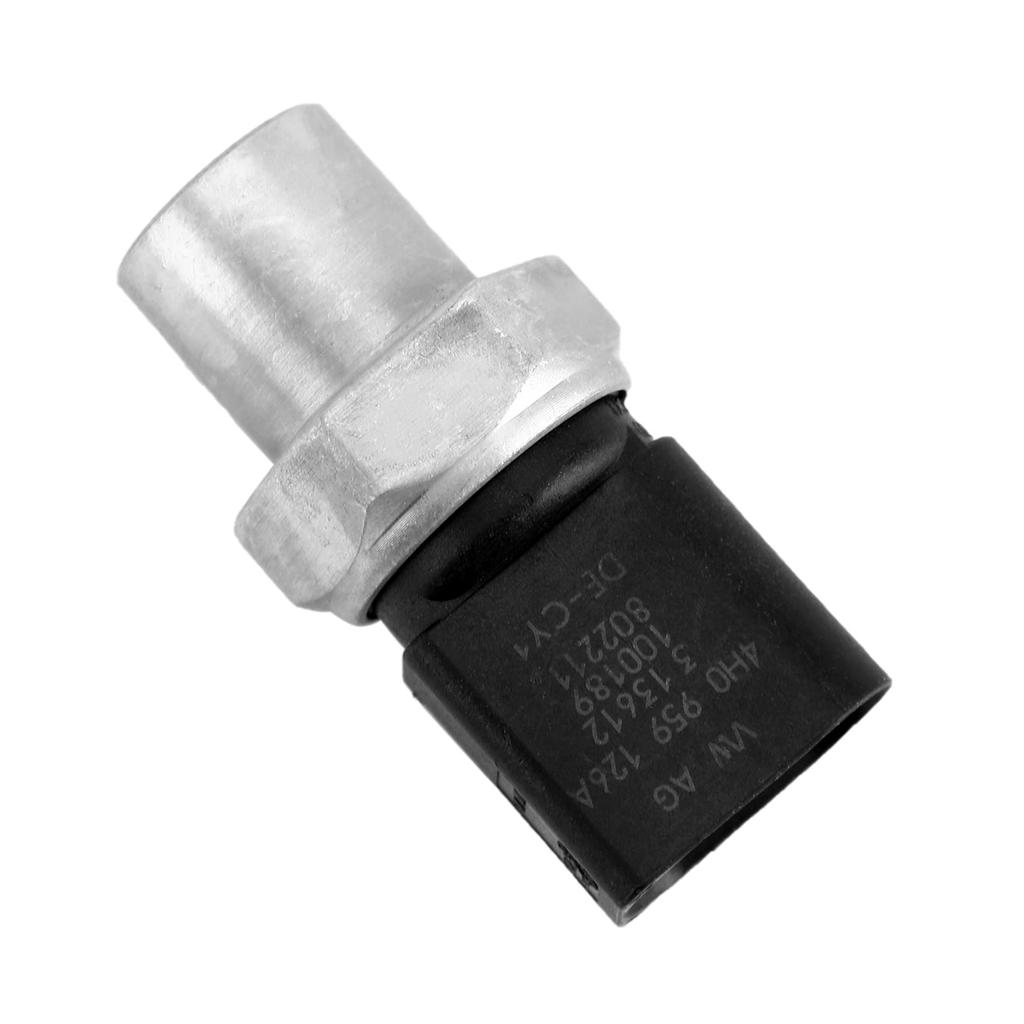 Bruce & Shark 4H0959126 Car Air Conditioning Pressure Sensor Switch for A4 A5 Q5 Applicable Touareg