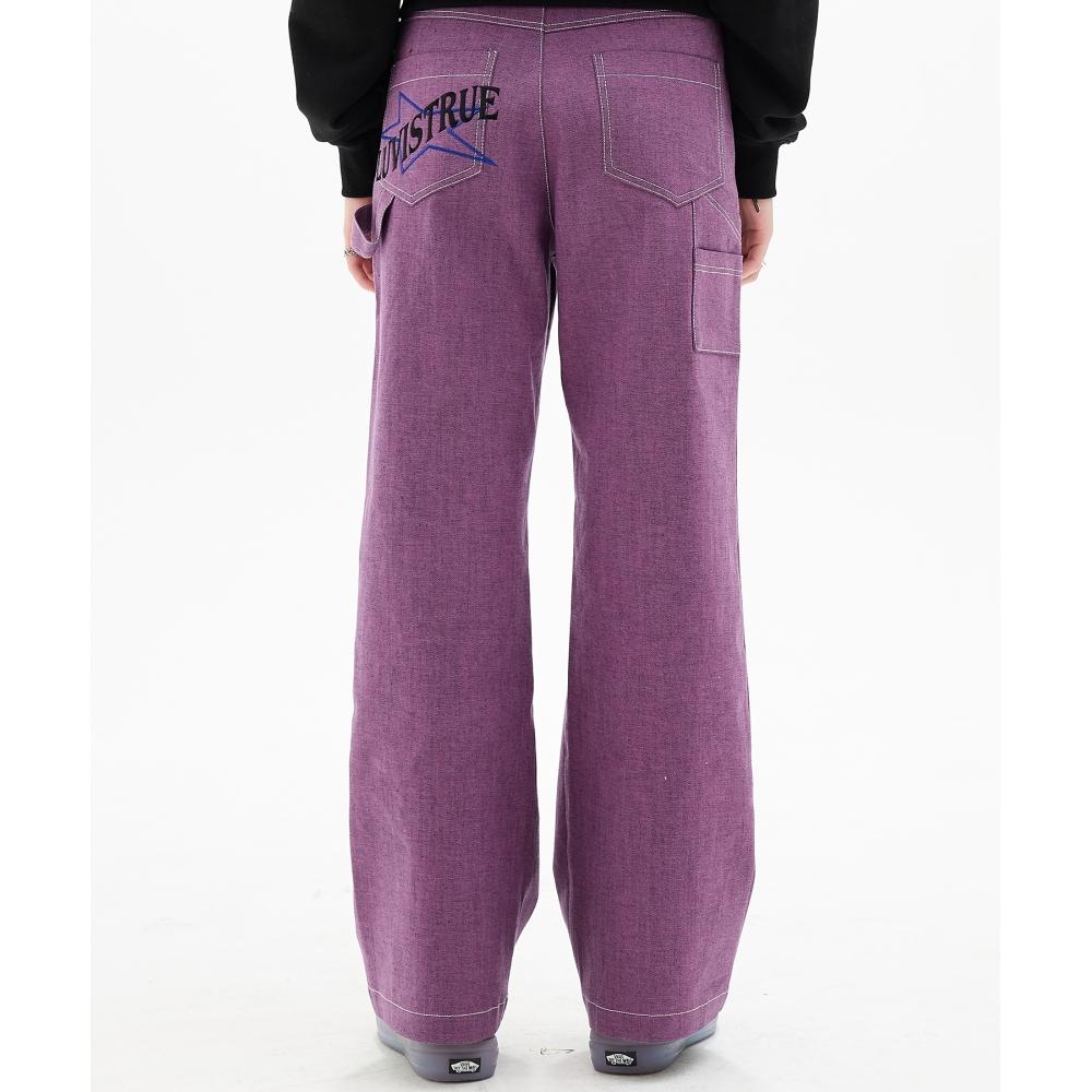 

LUV ИСТИНА DN STAR CARPENTER PANTSPINK
