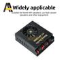 XY-AP1200K Dual TPA3255 600Wx2 Class D Amplifier Board w18-51V HiFi Power Amp HiFi Sound Quality for Home Car Stereo System