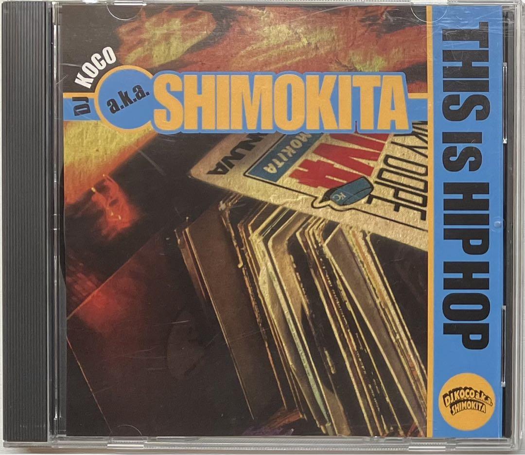 

[USED] DJ KOCO aka Shimokita / This Is Hip Hop