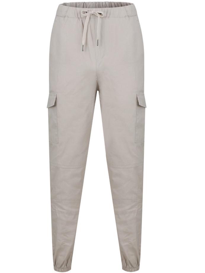 2024 Men's Multi-Pocket Workwear Jogger Pants