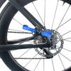 1 Pair Bicycle Piston Reset Tool Bike Hydraulic Disc Brake Pad Spreader Tool Professional Bike Repair Tools for MTB Cycling