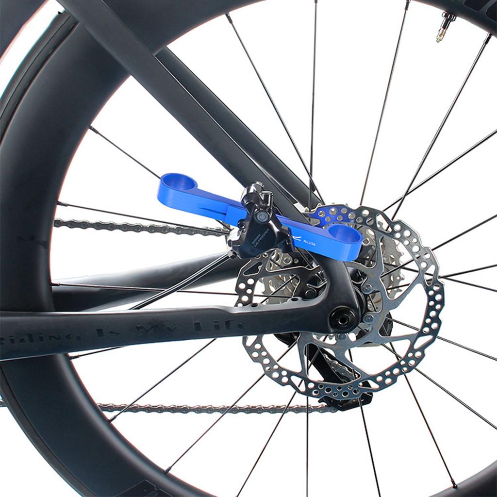 1 Pair Bicycle Piston Reset Tool Bike Hydraulic Disc Brake Pad Spreader Tool Professional Bike Repair Tools for MTB Cycling