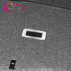 Rear Seat Adjustment Switch Button Cover Trim for Volkswagen VW T-ROC TROC 2018-2023 Car-Styling Interior