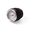 ZS Fuel Tank Cover Motorcycle Thermometer Oil Filler Cover Oil