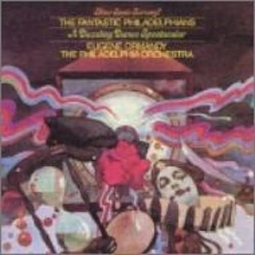 

CD ORMANDY (EUGENE), TCHAIKOVSKY; PHIL - Fallas Dance - The Magnificent Phil BVCC38128 Japan ObiClassical Used