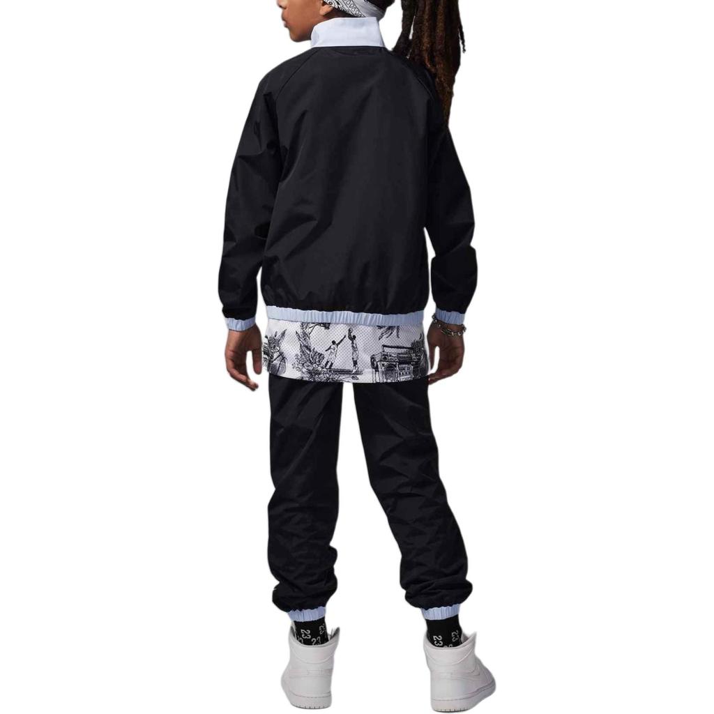 Jordan Freizeit Sportbekleidung Schwarz Jugendliche IB9308-010