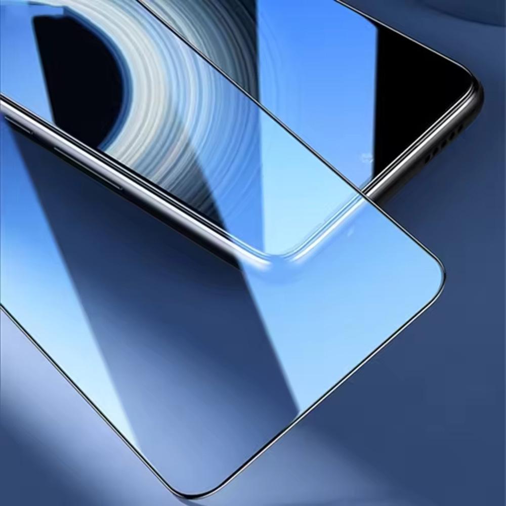 3pcs Full Cover Screen Protectors For Realme C71 C75 C73 C63 C61 C51 C53 C65 C55 C67 C21Y C11 6 Pro Realme 14T 14 Note 50 60 10 11 12 Protective Glass